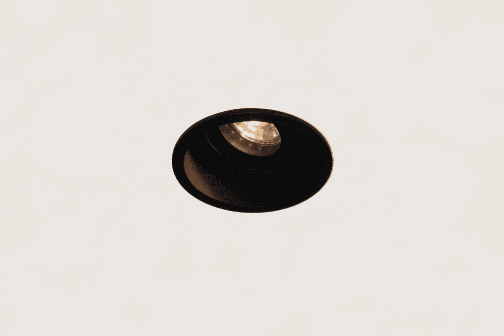 Black recessed spot Rex Artdelight 8719831735518