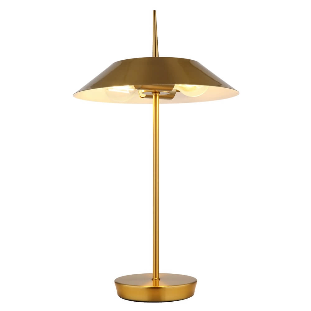 Design table lamp Brenlor gold Globo 9007371453580