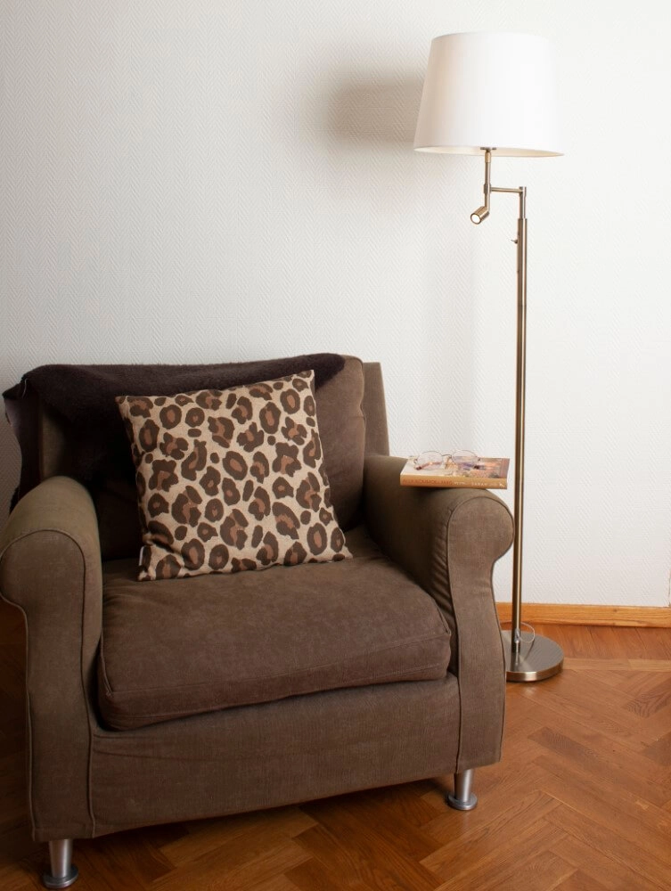 Standing lamp Orlando cream By Rydéns 7391741887856