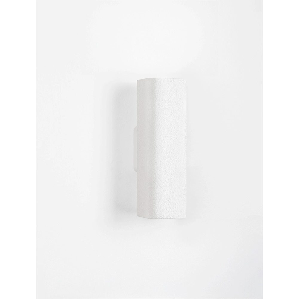 Square wall lamp Serene white Lyora 5212017479273
