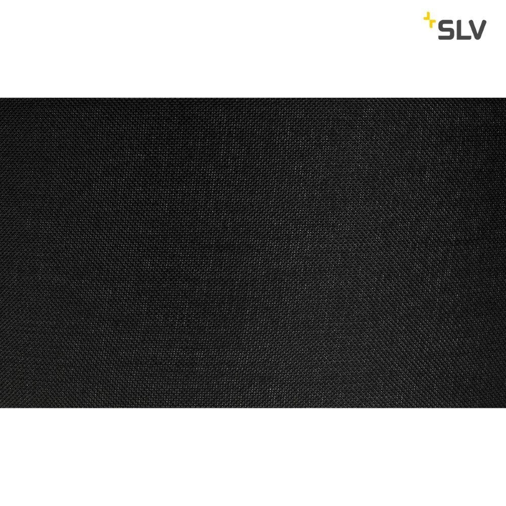 Round lamp Tenora CL-1 50cm black SLV 4024163148269