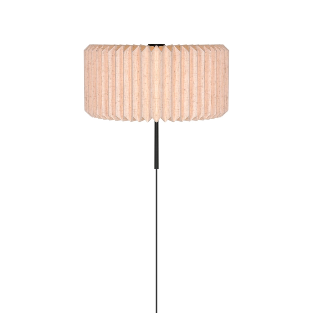Scandinavian pendant lamp Vivienne Ø 40cm - sand Nordlux 5704924027123