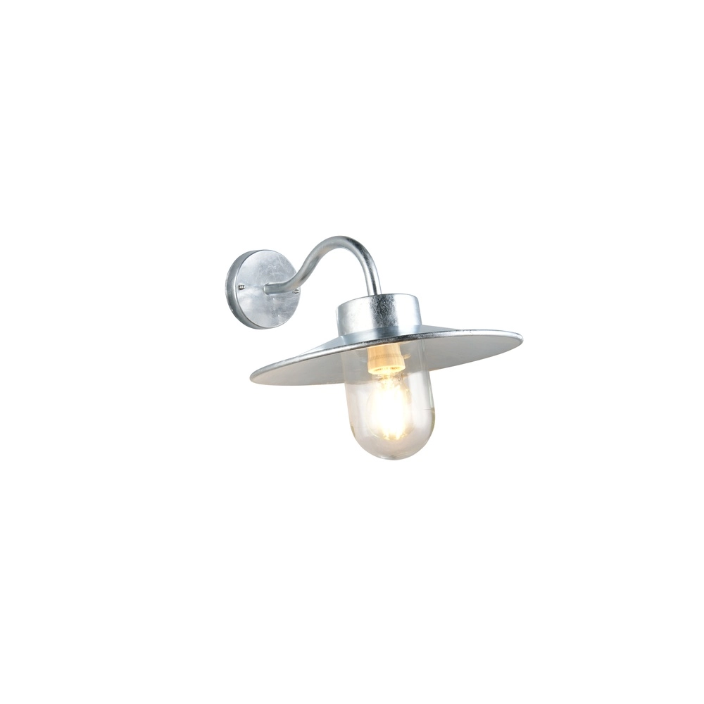 Barn lamp Tana zinc grey Trio 4017807691672