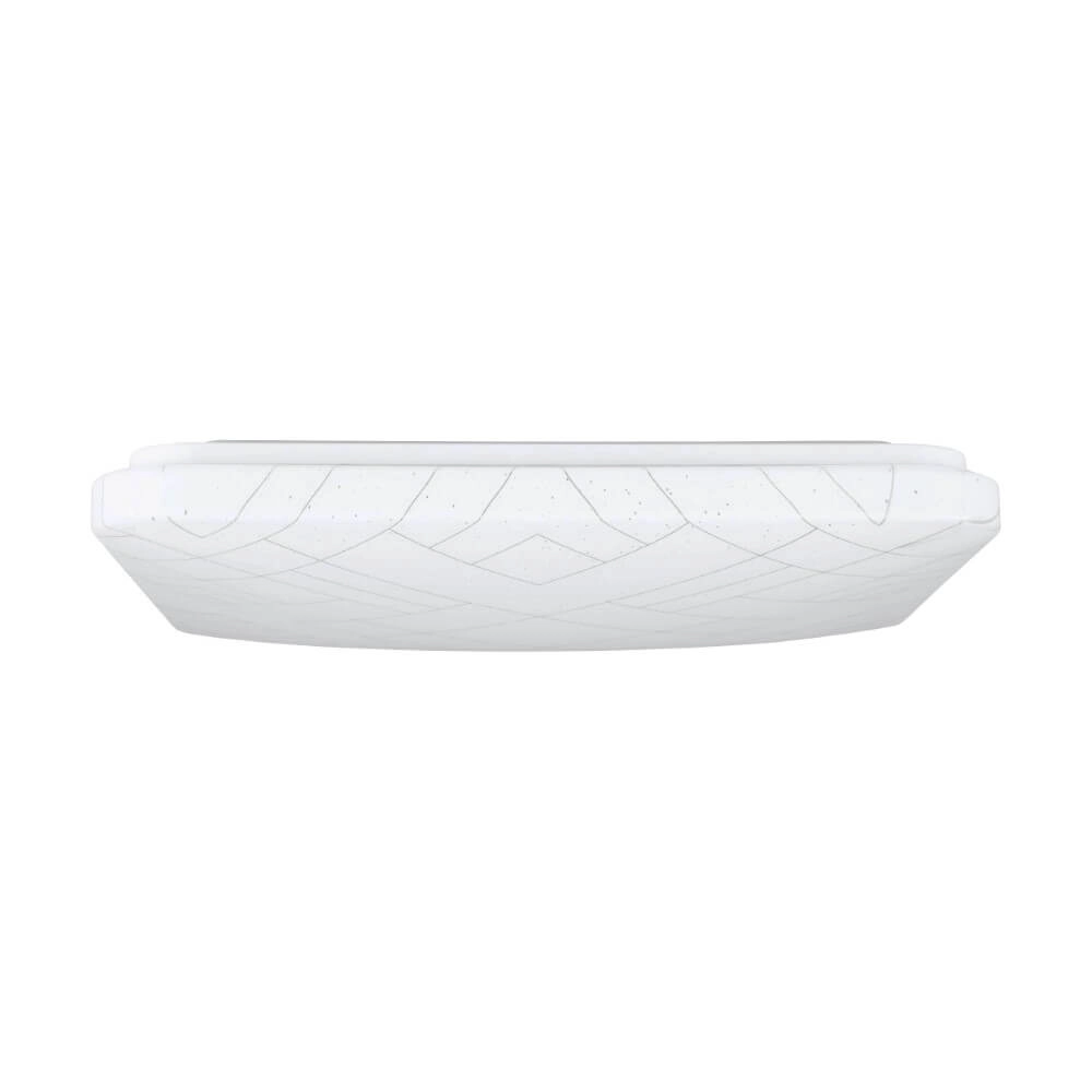 Modern ceiling lamp Rende square