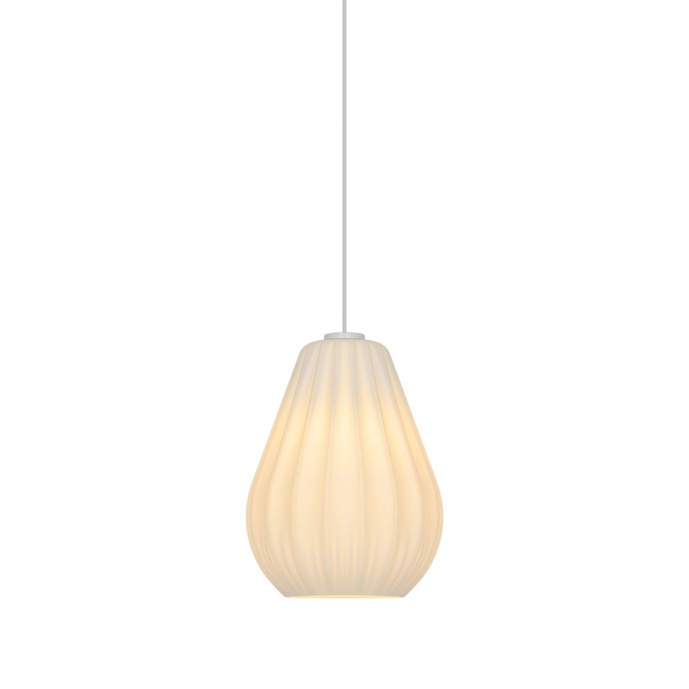 Glass pendant lamp Sallino  Ø 24cm Nordlux 5704924027192