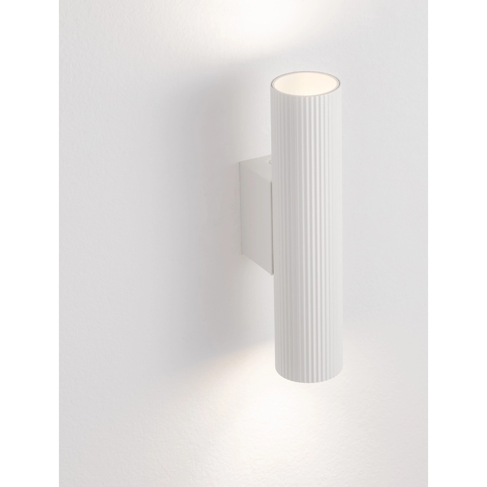 Wall spotlight Comet Up & Down White Lyora 5212017475800