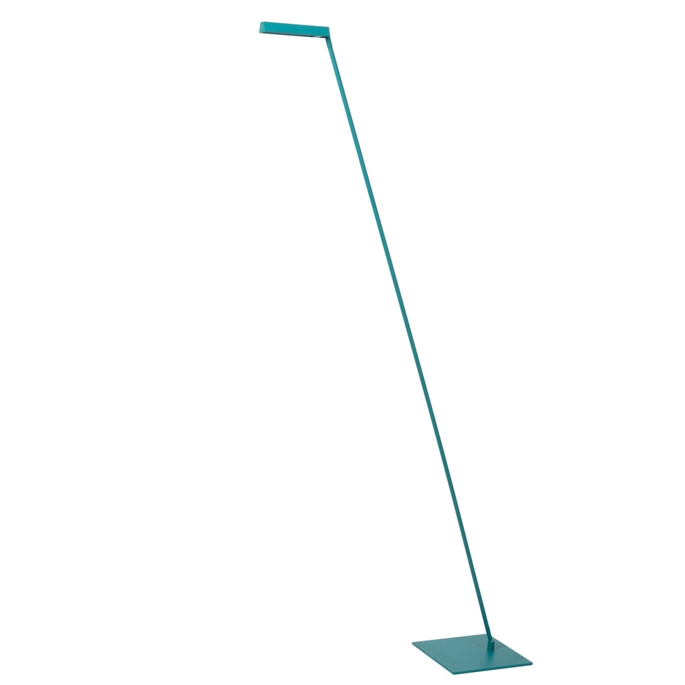 Design reading lamp Lavale blue