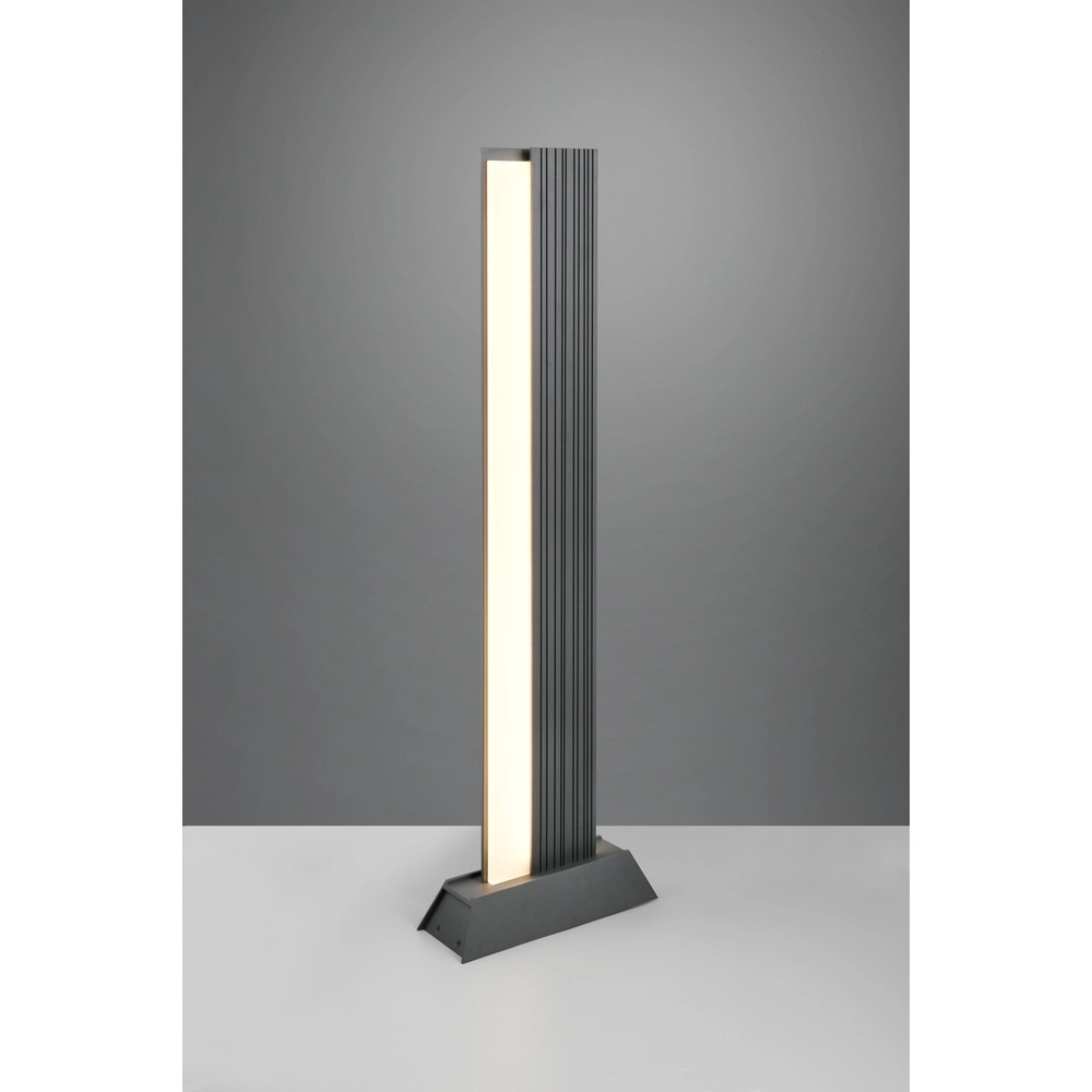 Floor lamp Mariza anthracite 100cm Trio 4017807603750