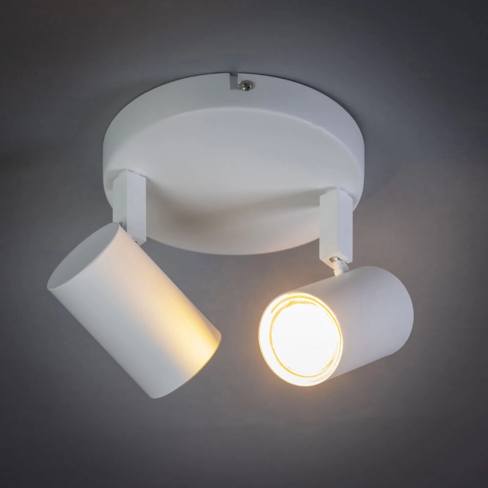 Double surface-mounted spotlight The Common white ETH 8720195304302