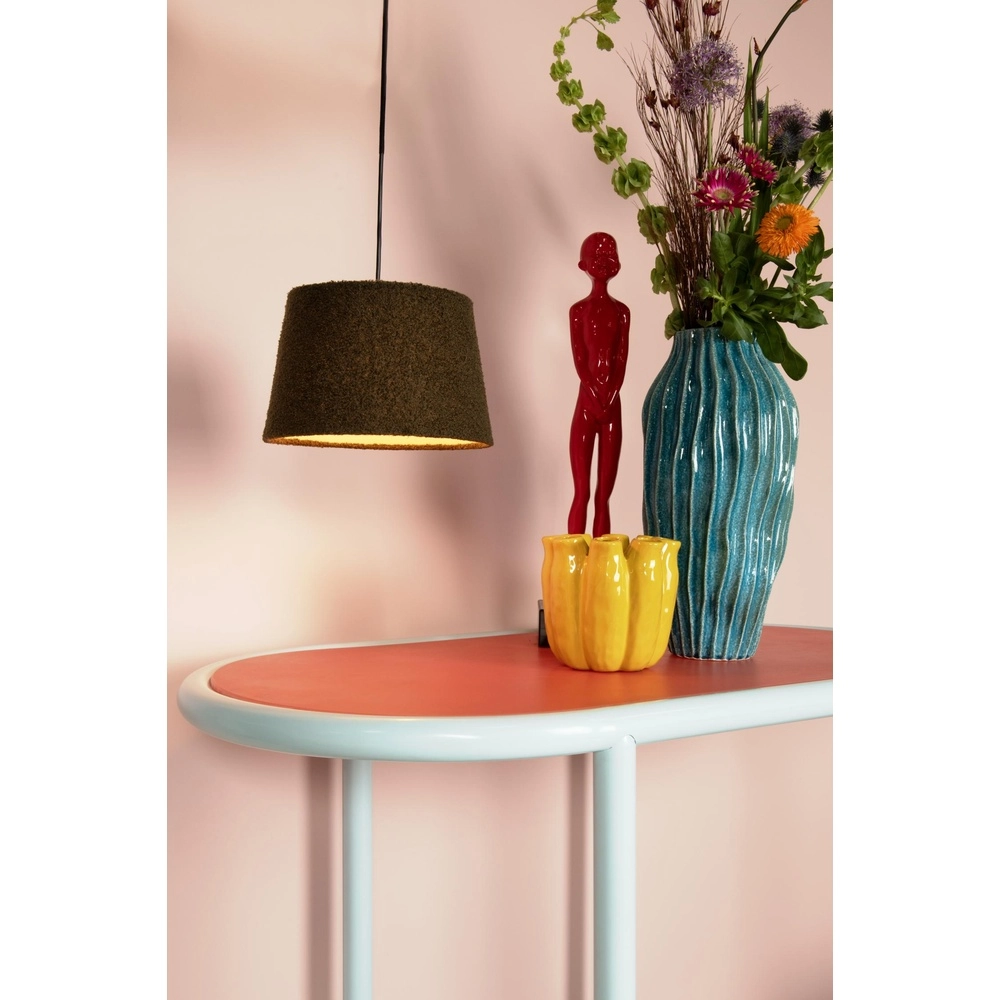 Pendant lamp Woolly Green Lucide 5411212105820
