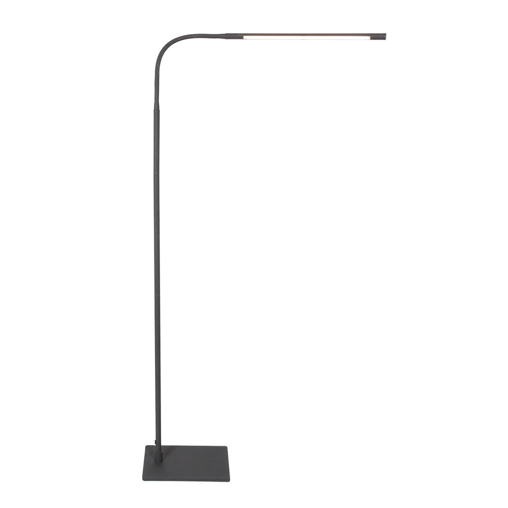 Design reading lamp Serpent black