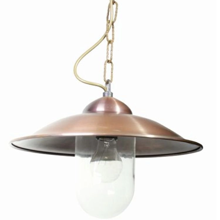 Porch hanging lamp Vienna Nostalgic