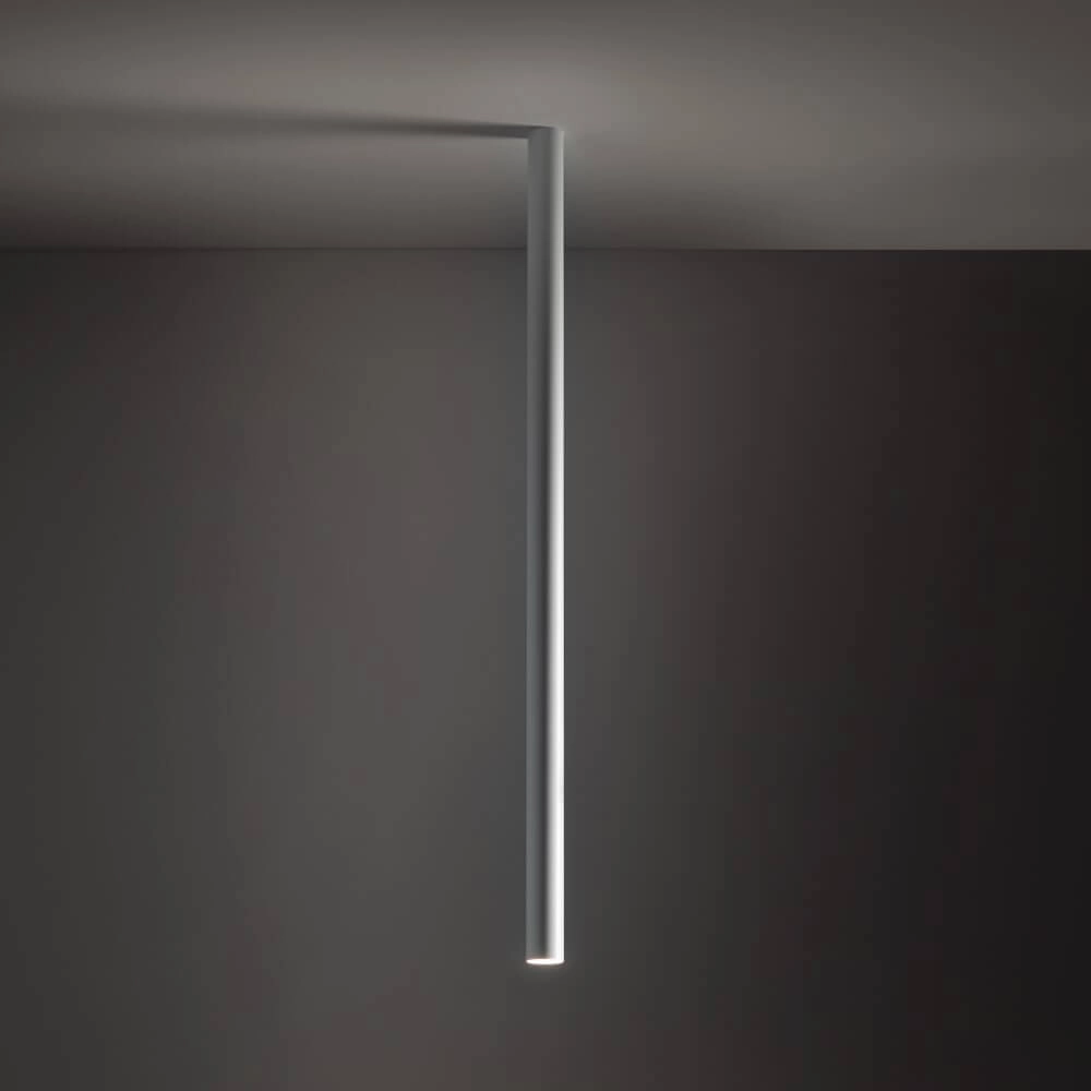 Long surface-mounted spotlight Fourty L 90cm - white Lyora 5903139108225