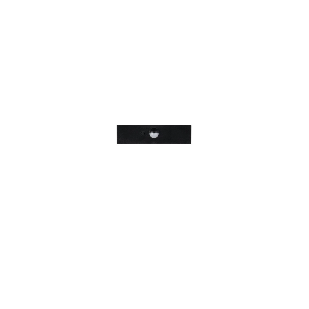 Wall lamp Elvas Black Trio 4017807691542