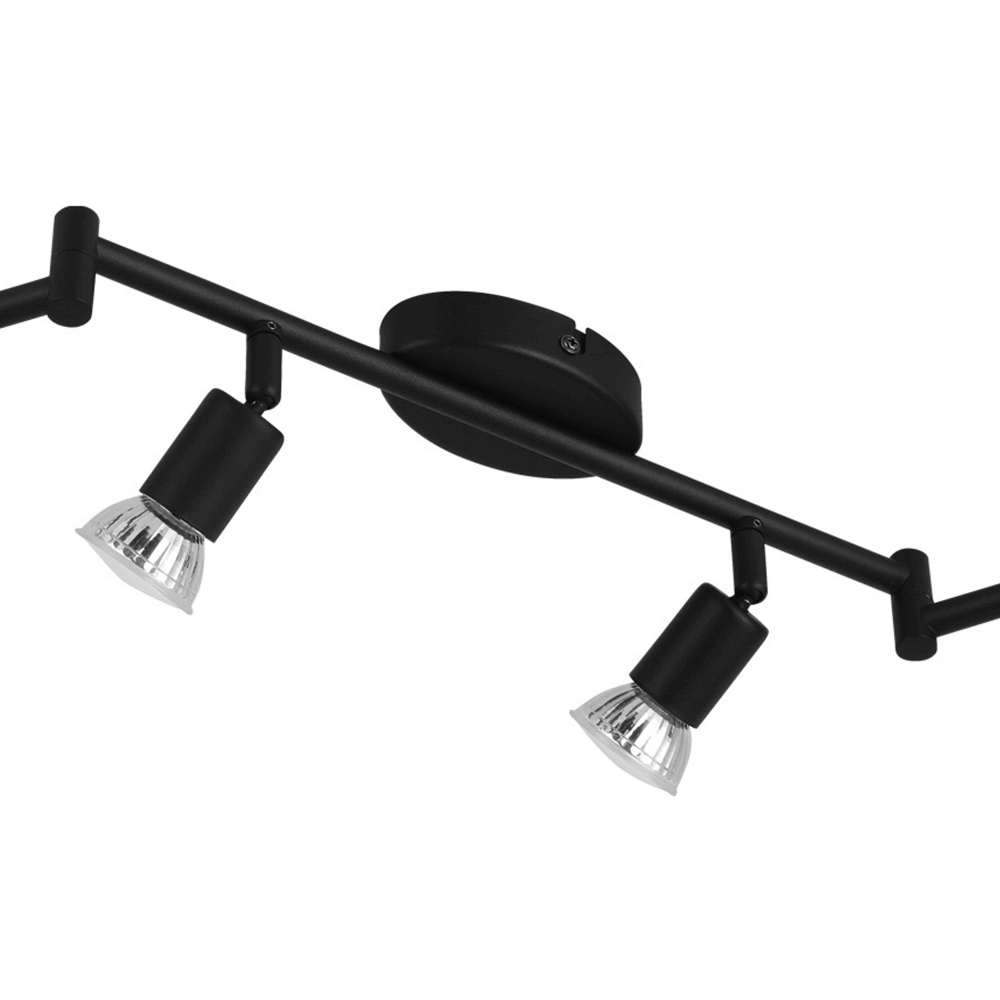 6-light surface-mounted spotlight Buzz-Led Eglo 9002759324339