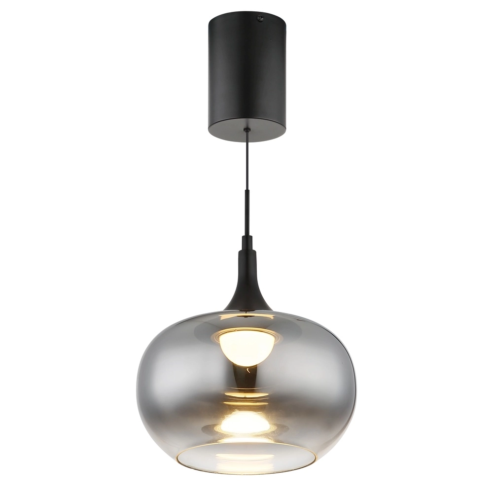 Design pendant lamp Lui Black Globo 9007371583607
