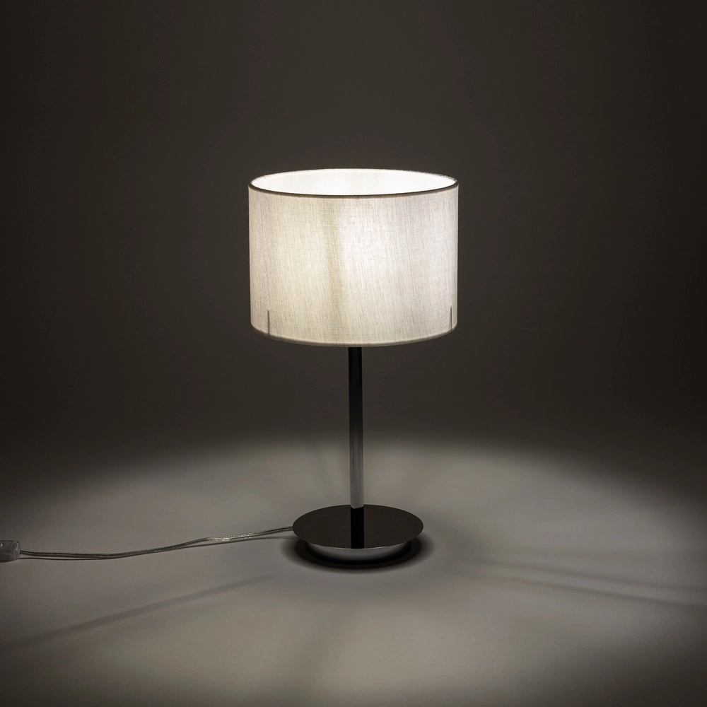 Table lamp Hotel Mood Ø 23cm cream
