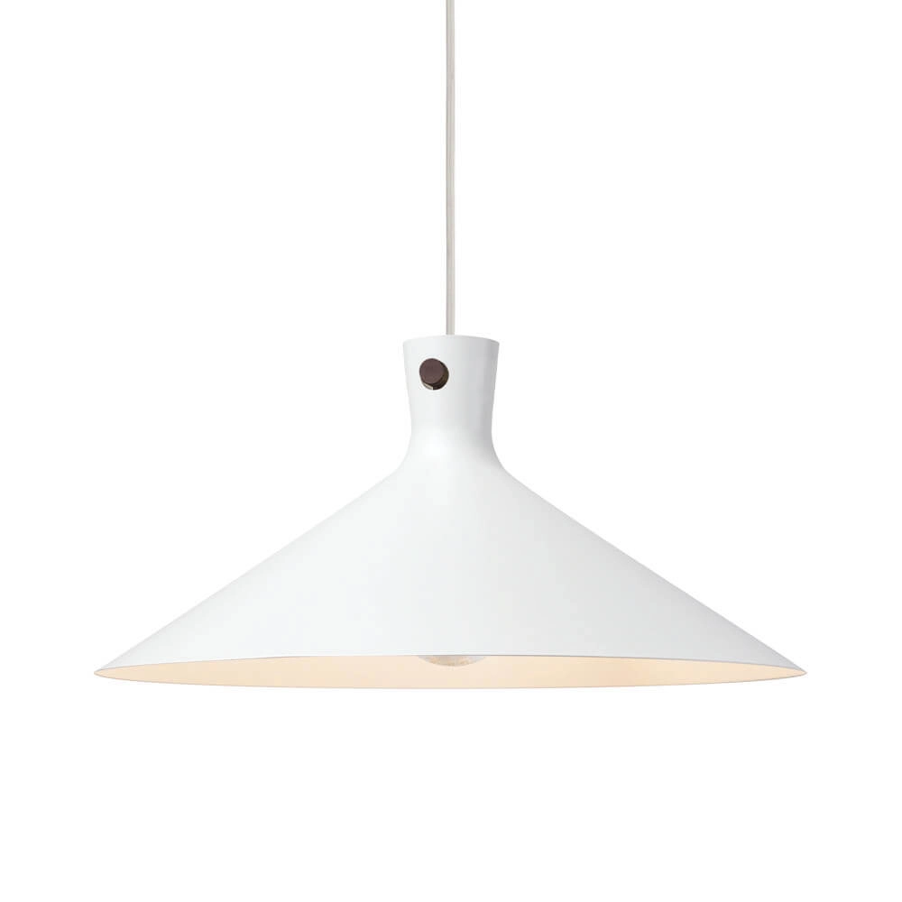 Design pendant lamp Dorina white Ø 45cm Nordlux 5704924024320