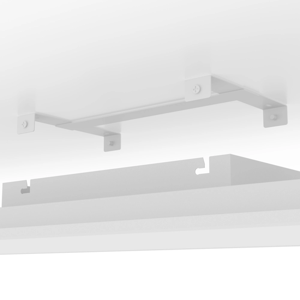 Ceiling lamp Moradillo 3-step CCT white 29.5cm Eglo 9008606340088