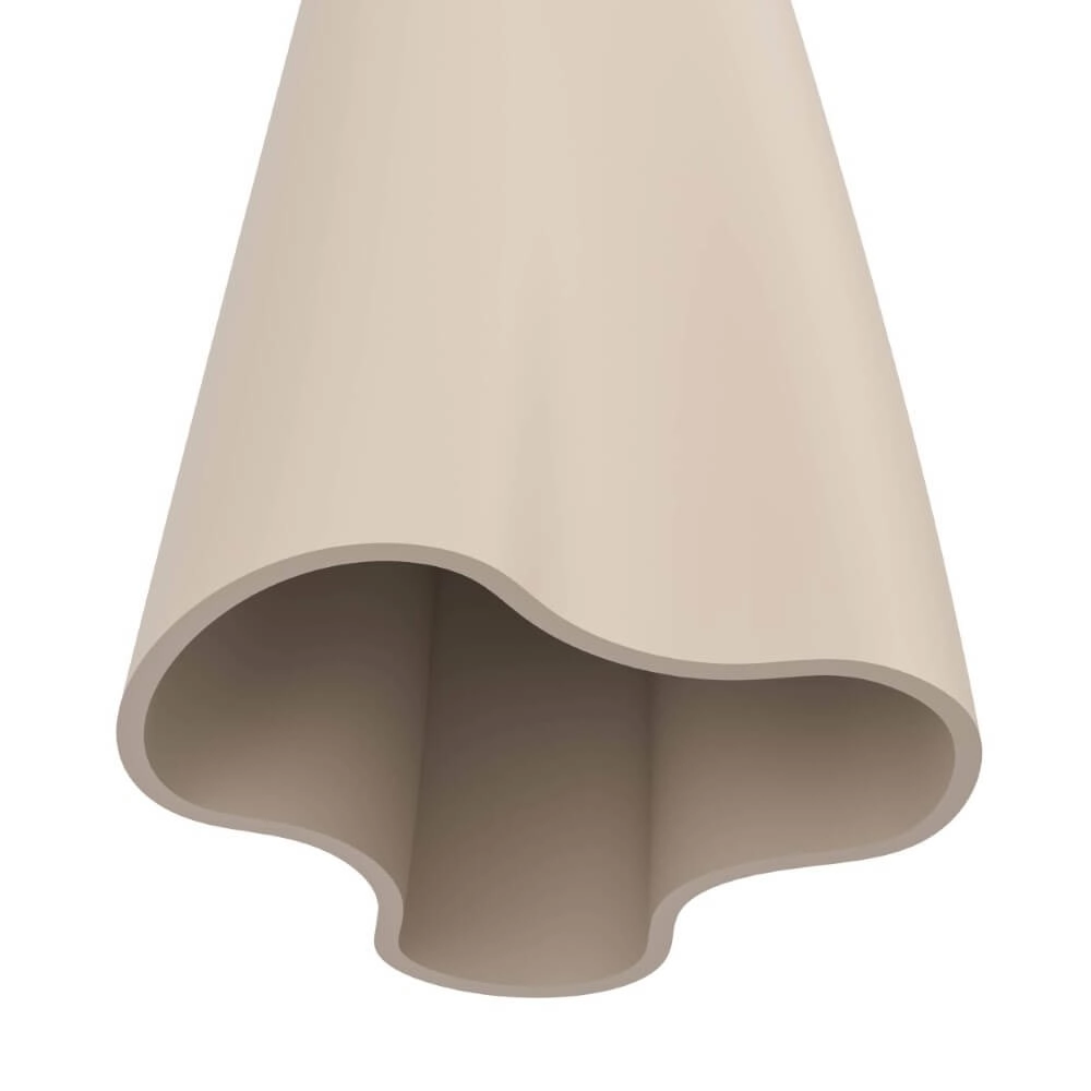 Design hanging lamp Tolleric 1-light Stars of Light 9008606274352