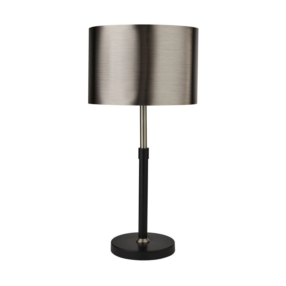 Table lamp Table with chrome hood Searchlight 5053423161327