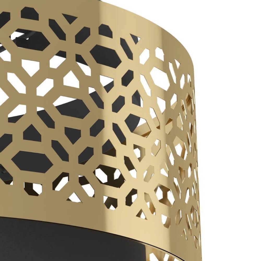 Design ceiling lamp Sandbach Ø 42cm Eglo 9002759439798
