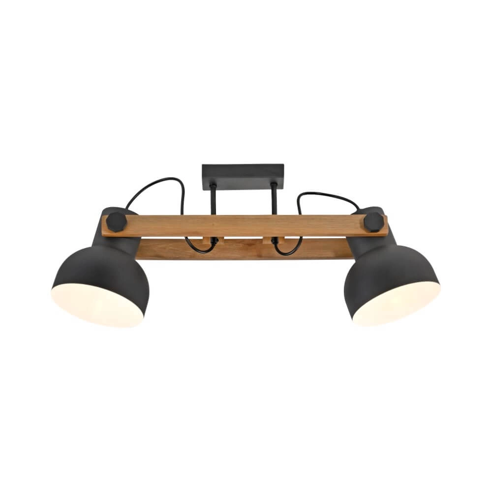 Ceiling lamp Cup 2.0 2-light Just Light 4043689000684