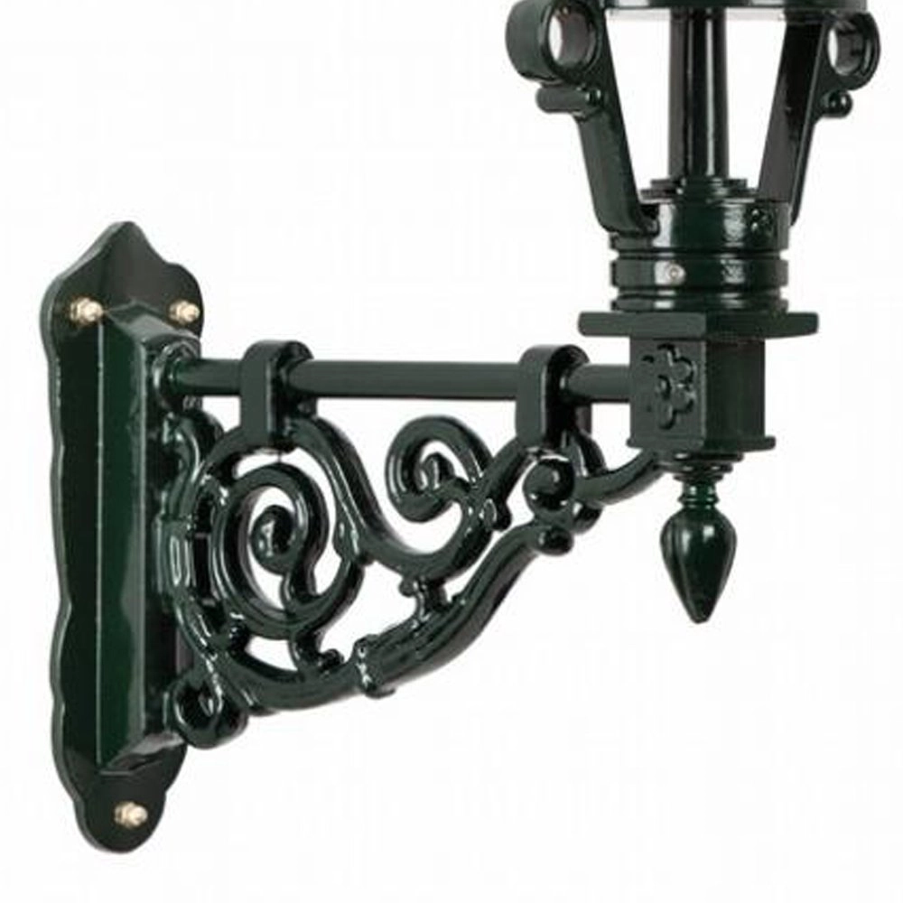 Nostalgic style wall lamp Marken black KS Verlichting 8714732121644