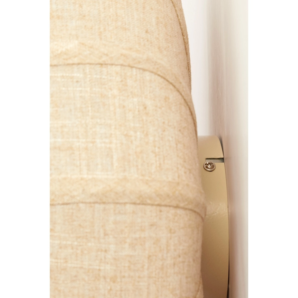 Japandi ceiling lamp Zosia Ø 50cm - natural - 1x E27 Light & Living 8717807831844