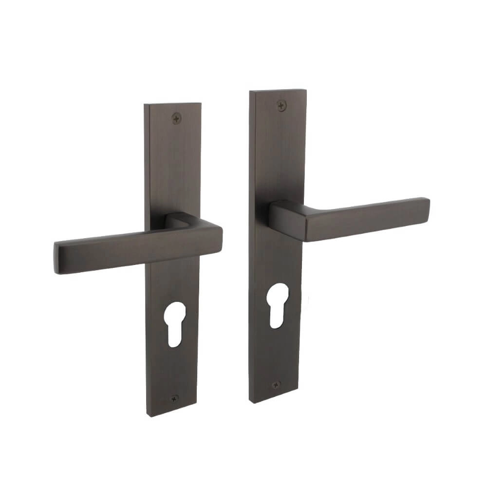 Door handle Hera PC 72mm anthracite