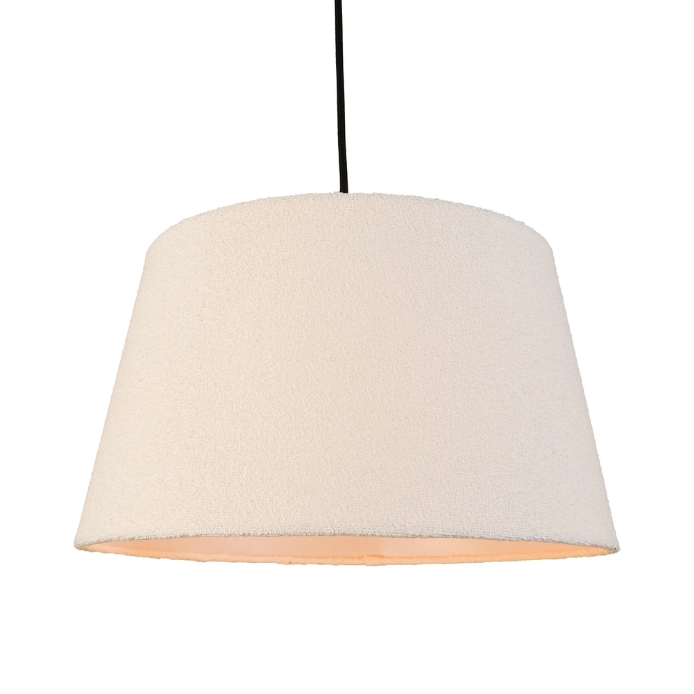 Pendant lamp Febres Ø 35cm - sand Eglo 9008606312788