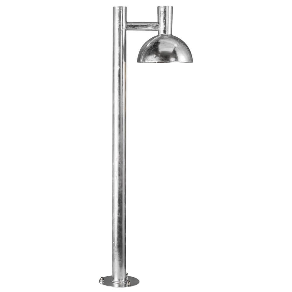 Design path lighting Arki zinc grey Nordlux 5704924004698