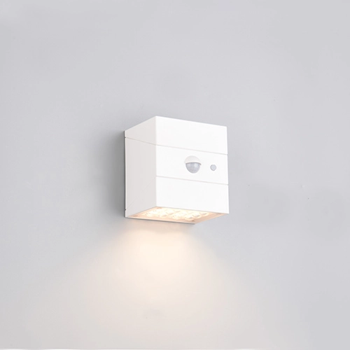 Wall lamp Talca white Trio 4017807691610