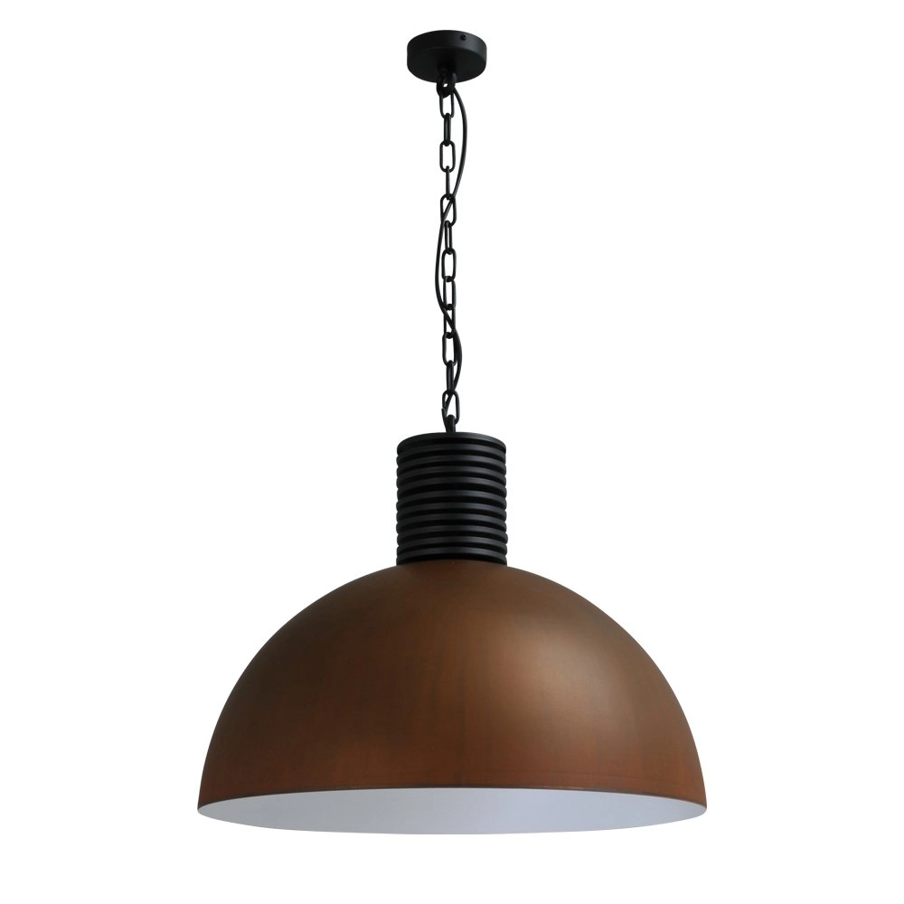 Pendant lamp Industria Rust 60