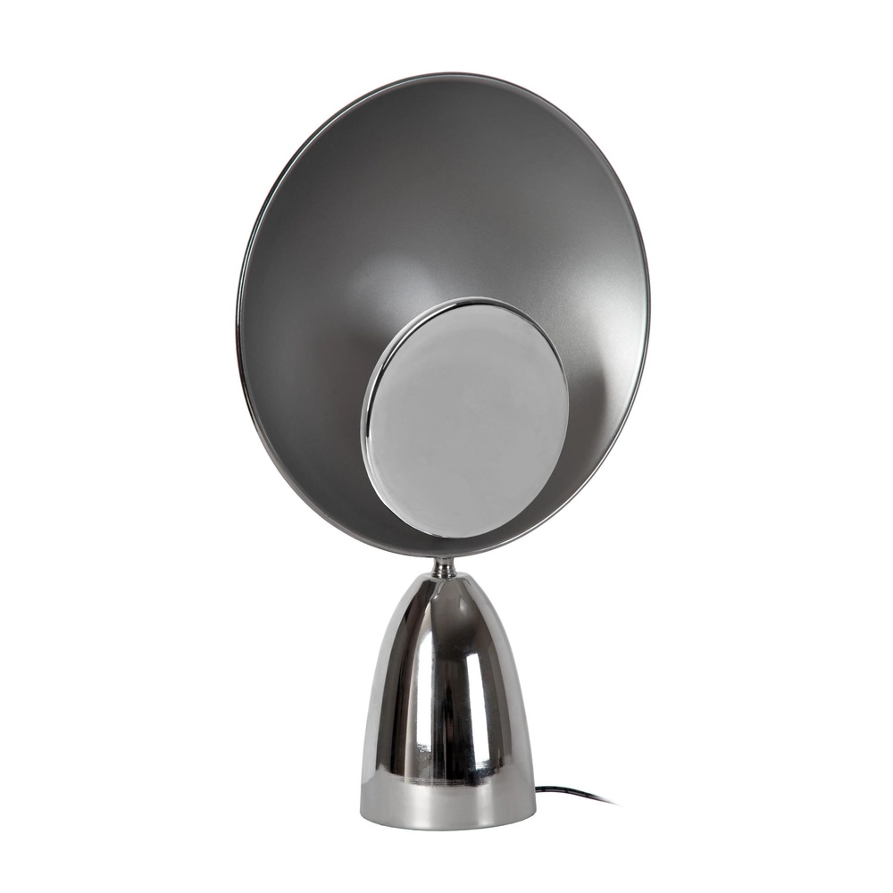 Design table lamp Castamar Ø 25.5cm chrome