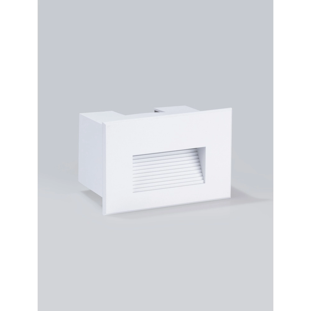 Recessed light Polka 12cm white Lyora 5212017453235