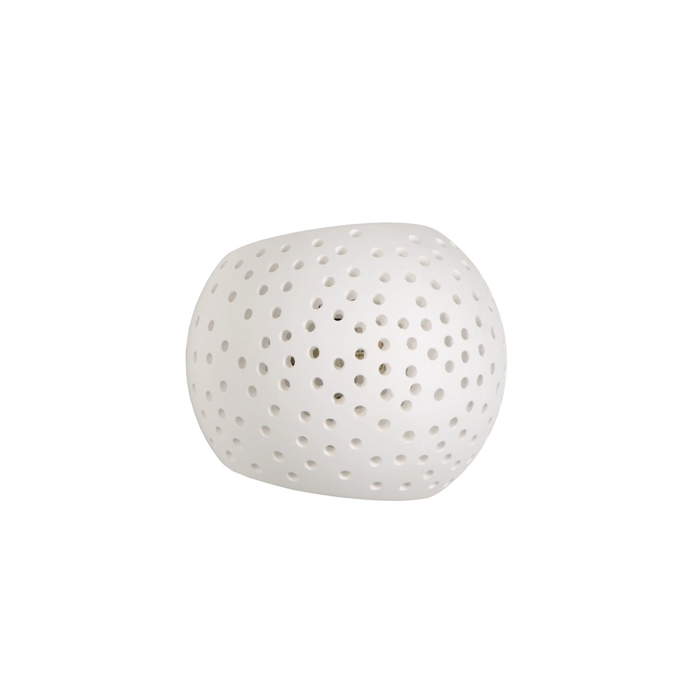 Design wall lamp Gipsy white