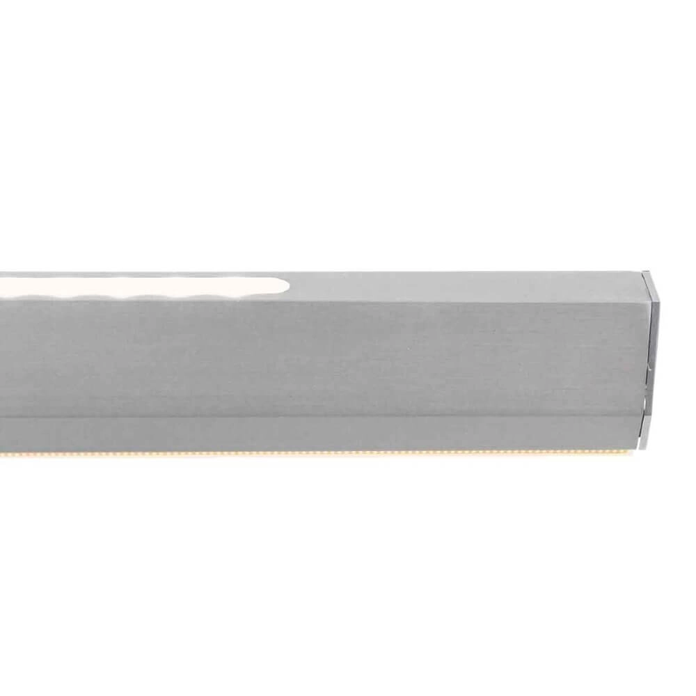 Led Office Pendant Light Zelena LED Steel Steinhauer 8712746170597