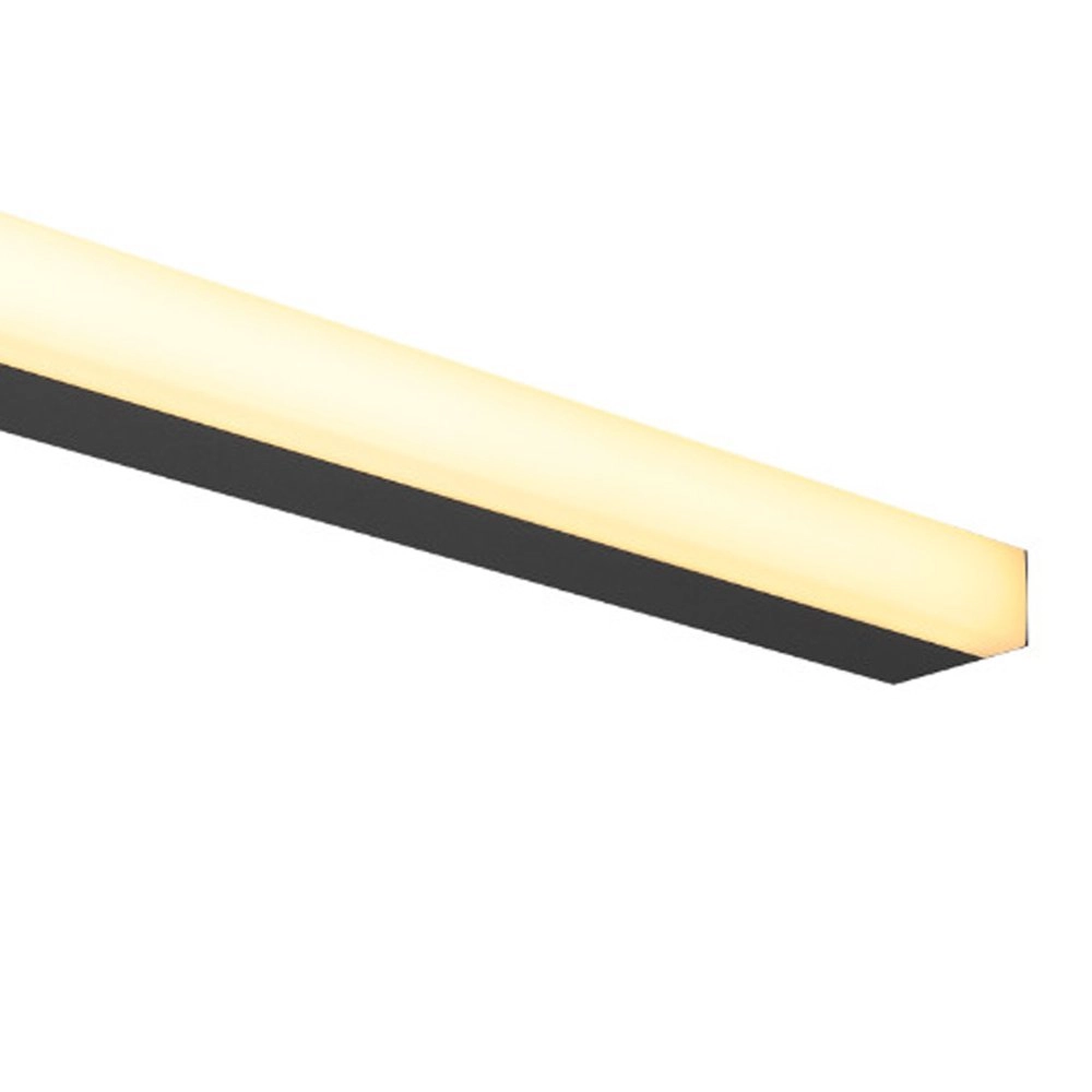 LED lamp Sight 114cm black SLV 4024163195904