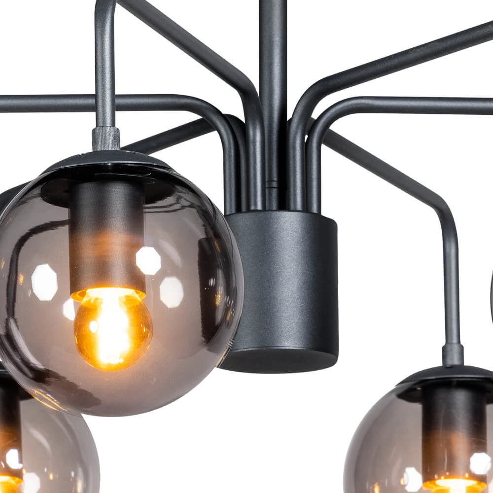 Pendant lamp Davina Ø 80cm ETH 8720195302728