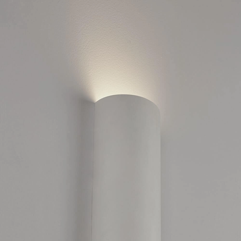 Wall lamp Sentier white Lyora