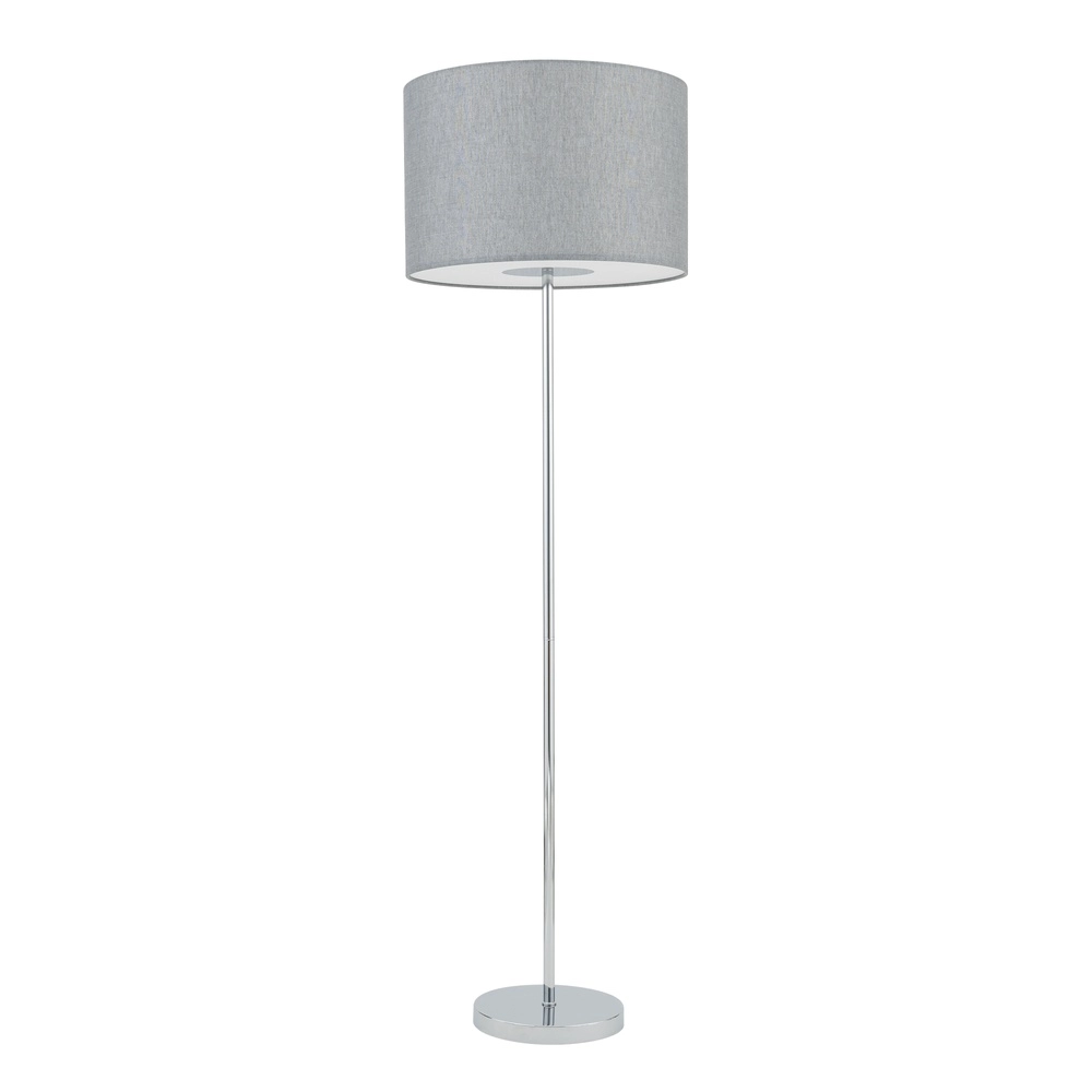 Floor lamp Hotel Mood Ø 47cm grey