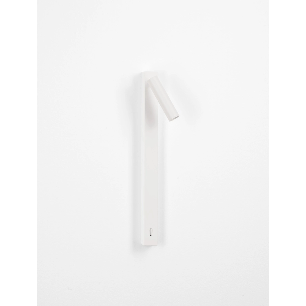 Bedside lamp Tondo white Lyora 5212017478092