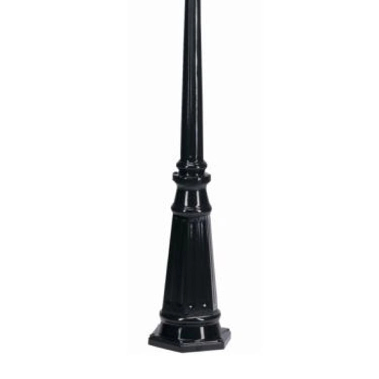 Nostalgic outdoor lantern Zeist black KS Verlichting 8714732755047