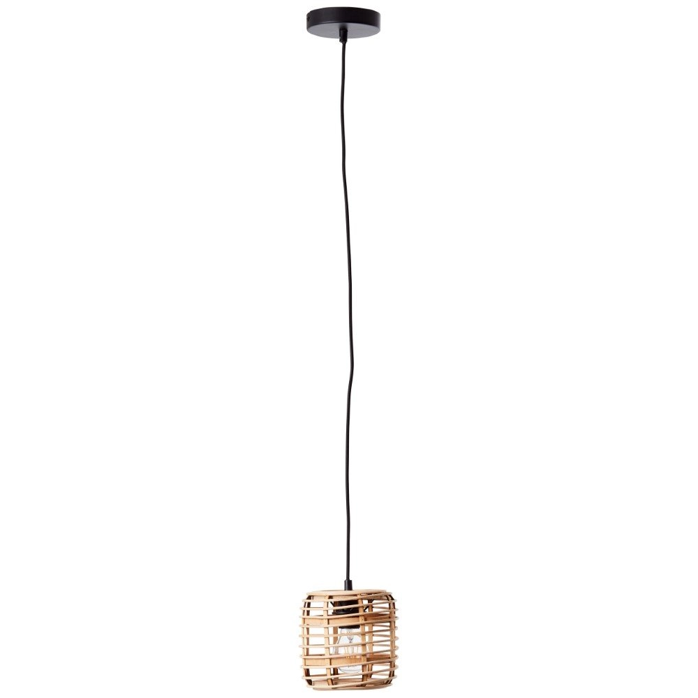 Pendant lamp Crosstown Rustic Brilliant 4004353382475
