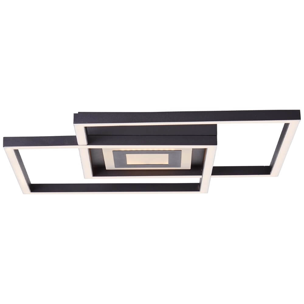Ceiling lamp Metis 40cm black