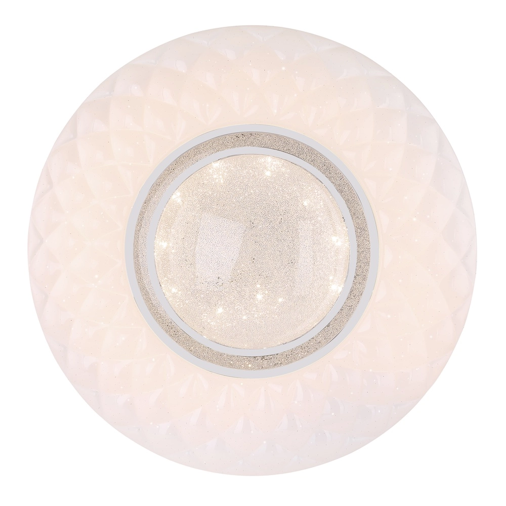 White ceiling lamp Magnifique Ø 49cm Globo 9007371386840