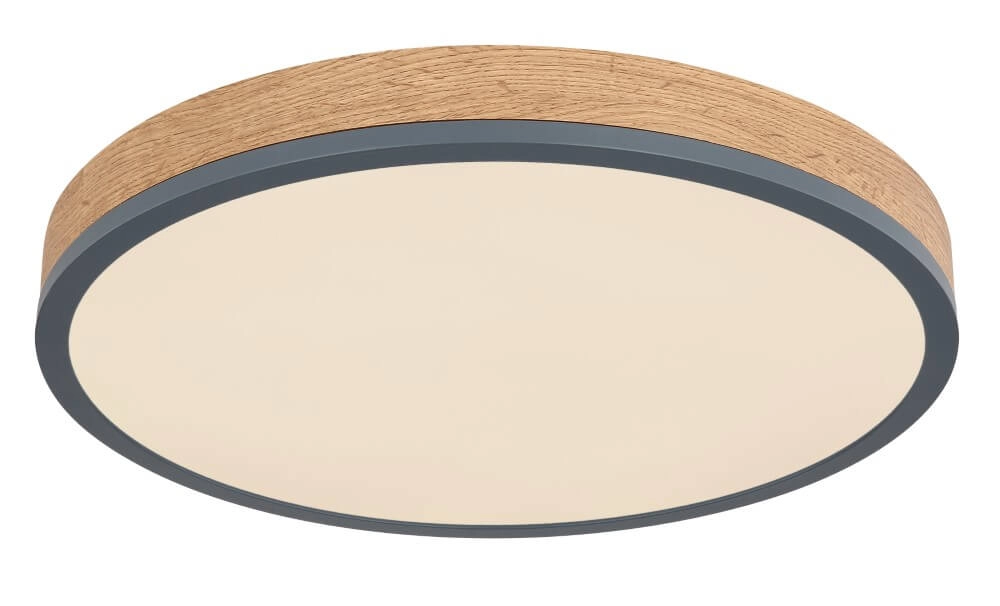 Dimmable led ceiling light Doro Ø 45cm