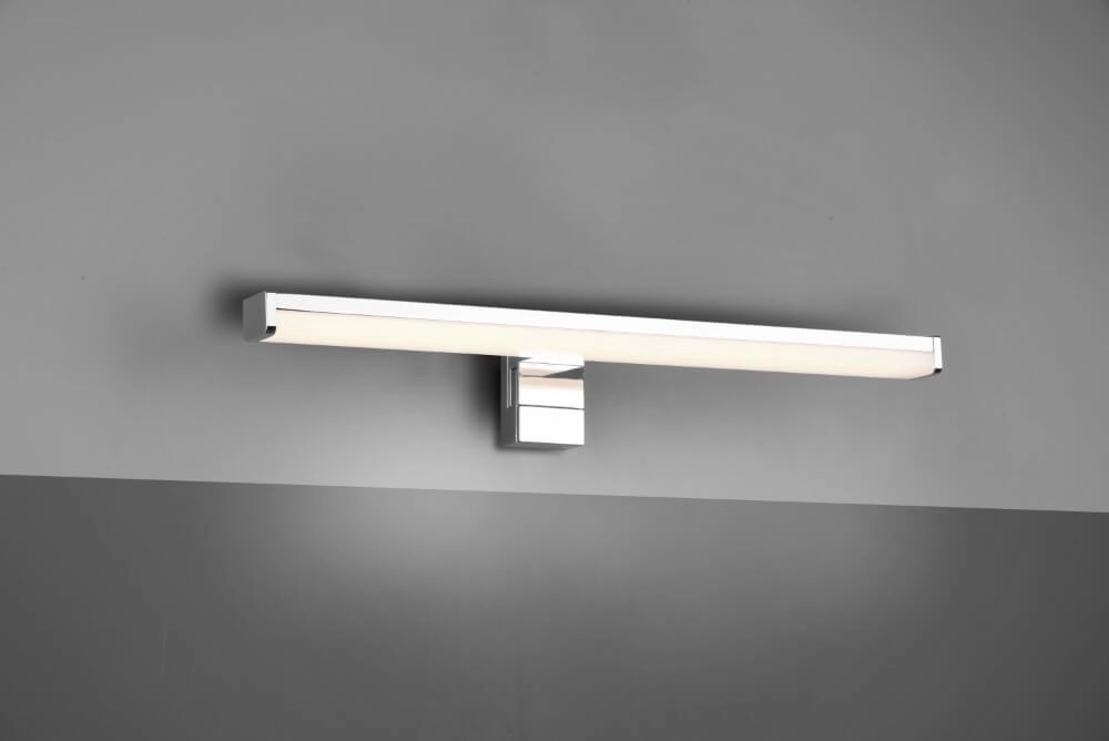 Wall lamp Lino 40cm chrome Trio 4017807507591