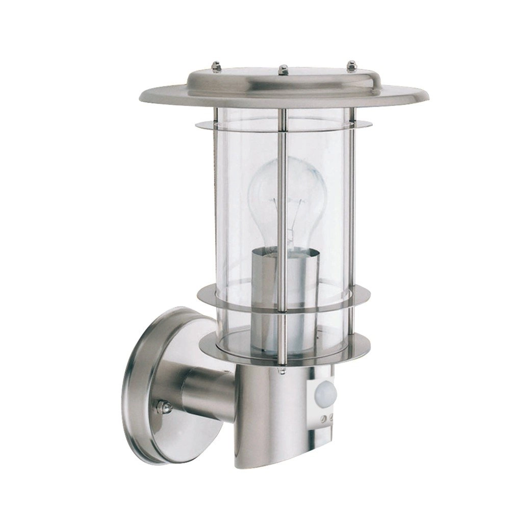 Stainless steel outdoor lamp Outdoor with motion sensor